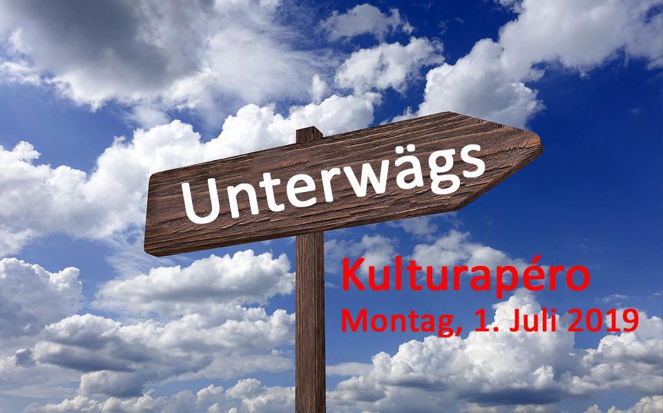 Kulturapéro 2019