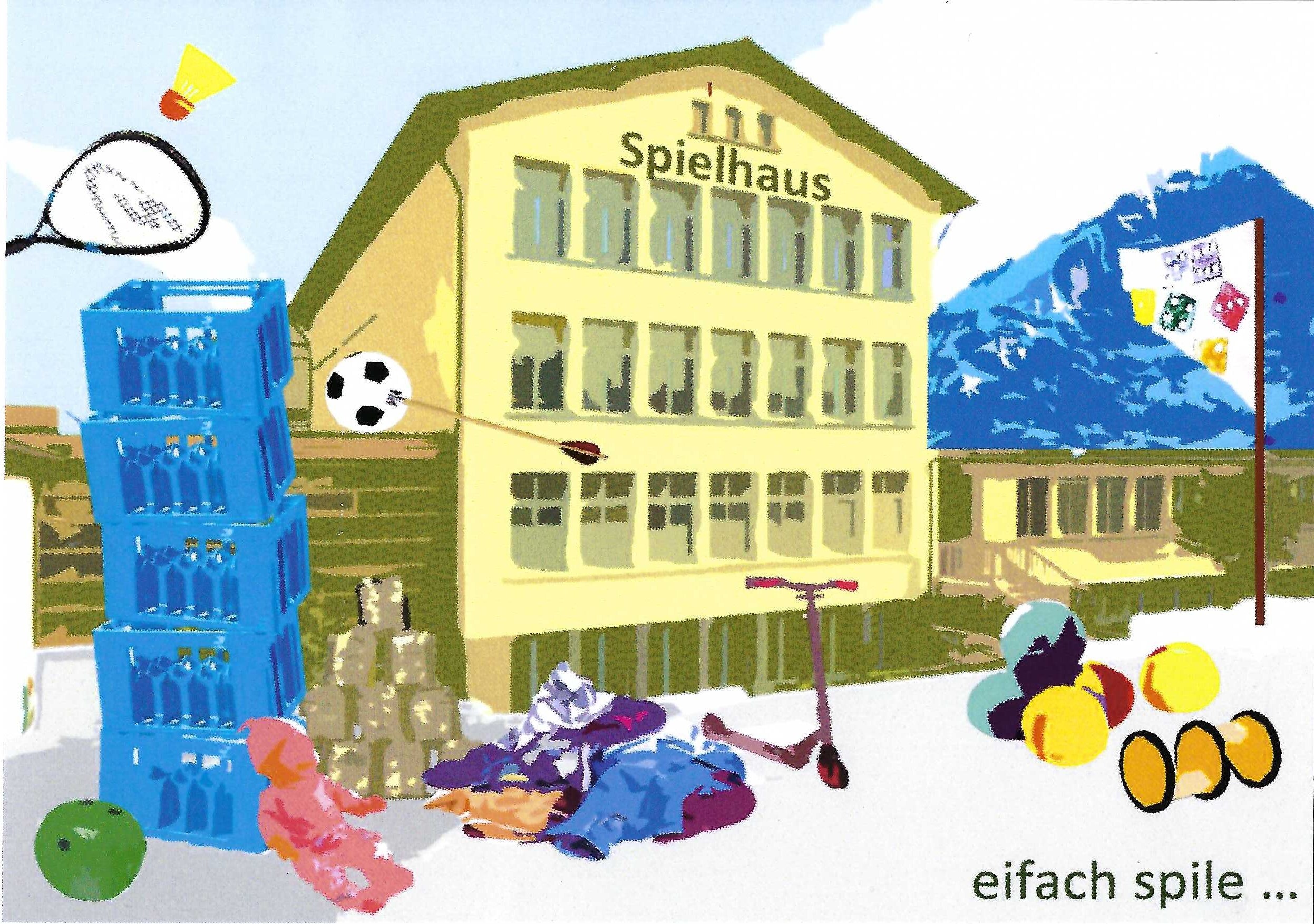Schulfest Gotthelf 2022