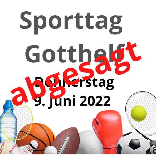 Sporttag Gotthelf