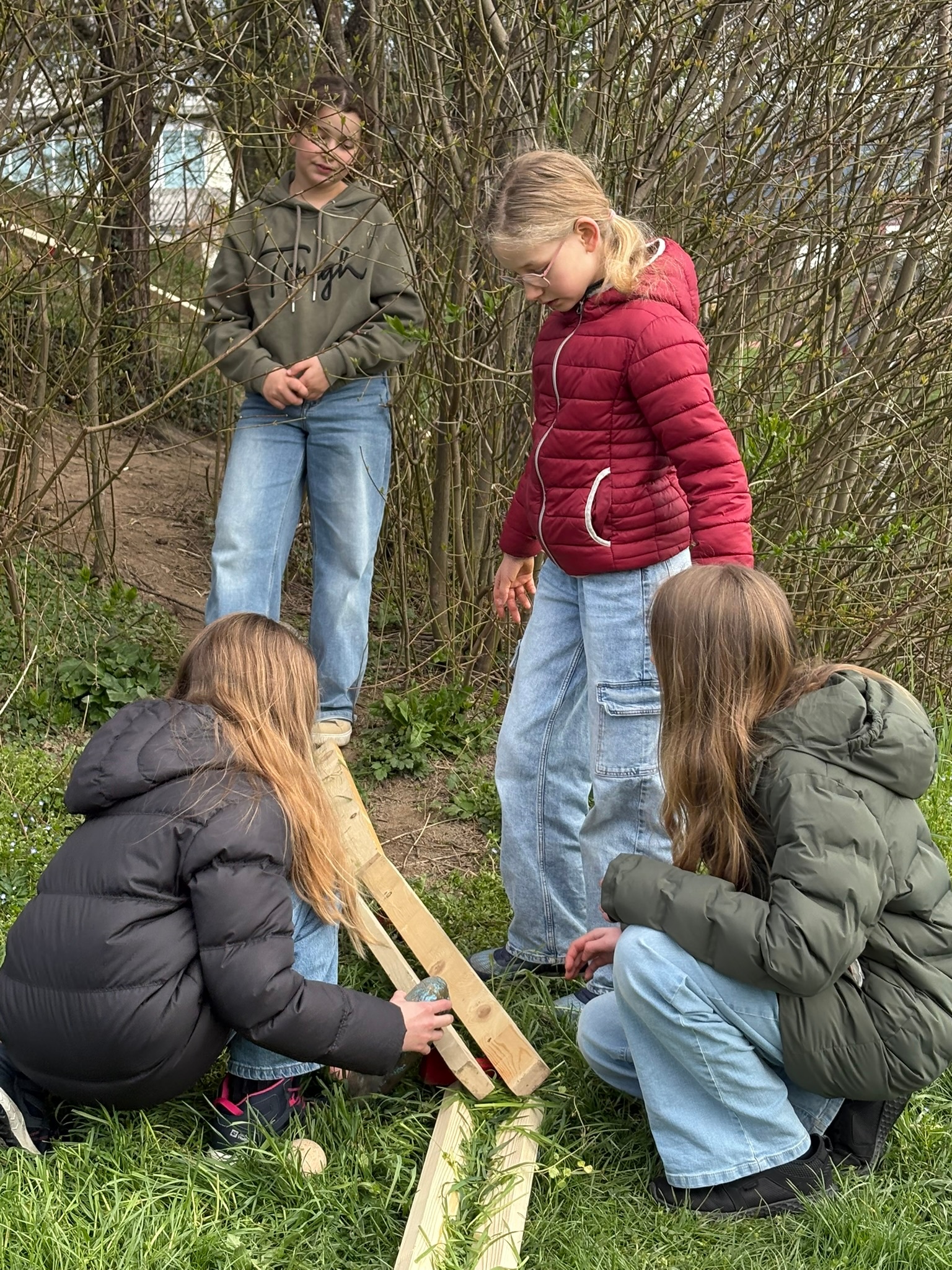 Outdoor Murmelbahn Obermatt