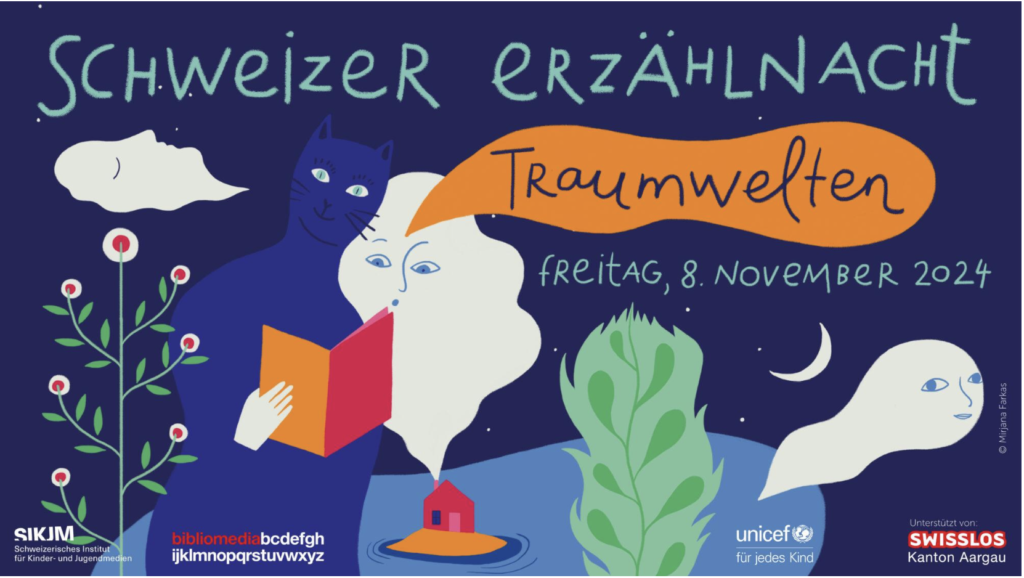 Erzählnacht