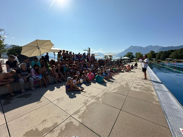 Schwimmtag 2024