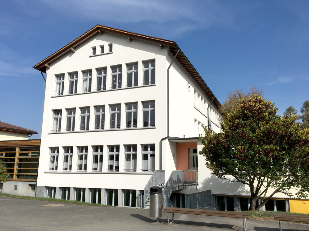Schulhaus Gotthelf
