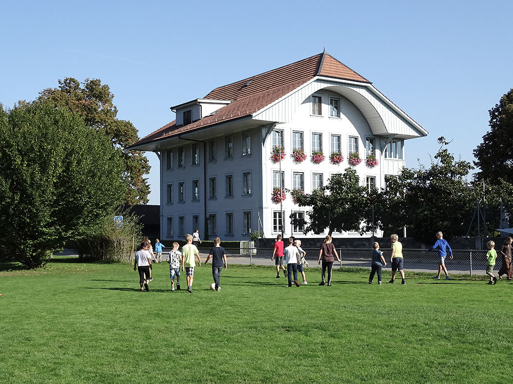 Schulhaus Schoren